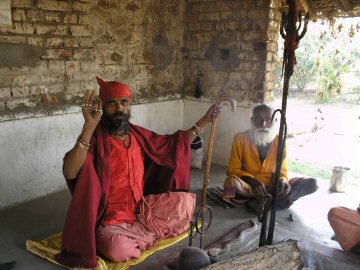 Rode Sadhu